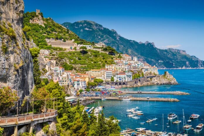 Amalfi Coast