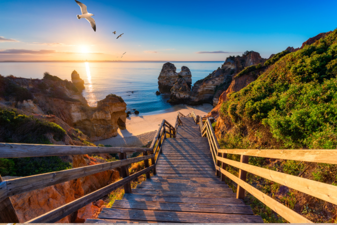 Portugal COastline